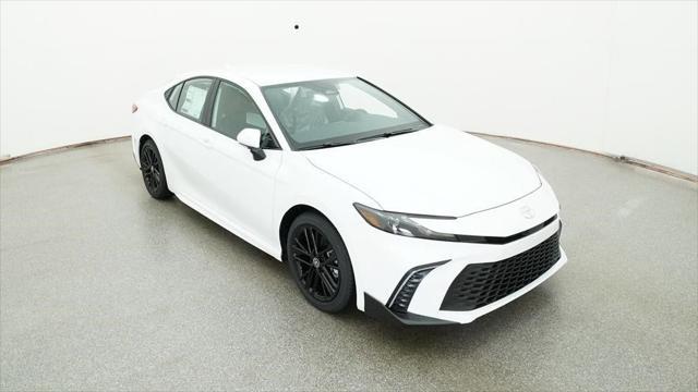 new 2025 Toyota Camry car, priced at $32,842