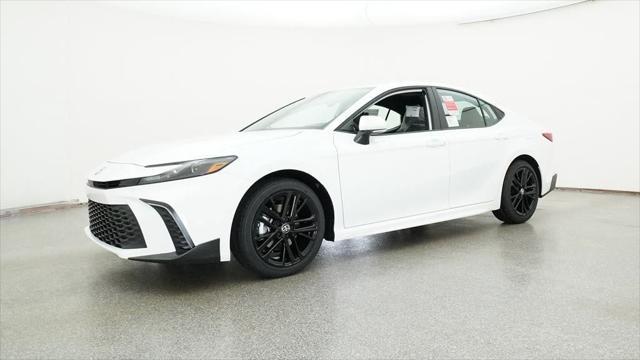 new 2025 Toyota Camry car, priced at $32,842