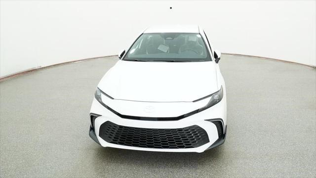 new 2025 Toyota Camry car, priced at $32,842