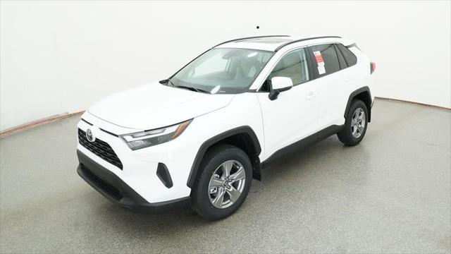 new 2025 Toyota RAV4 car, priced at $33,542