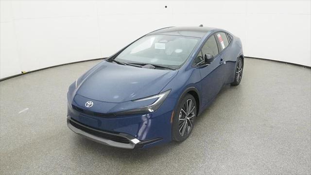 new 2024 Toyota Prius car, priced at $36,066