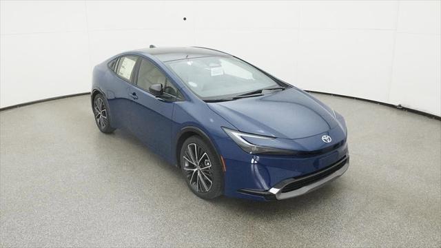 new 2024 Toyota Prius car, priced at $36,066