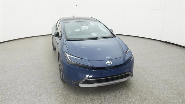 new 2024 Toyota Prius car, priced at $36,066