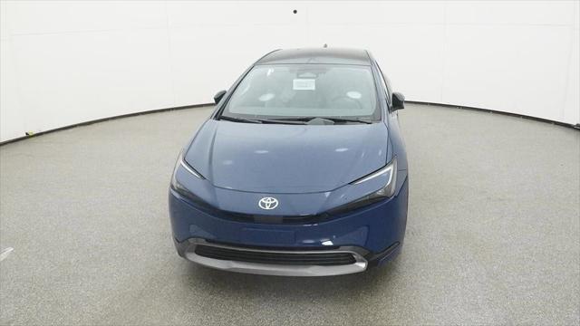 new 2024 Toyota Prius car, priced at $36,066