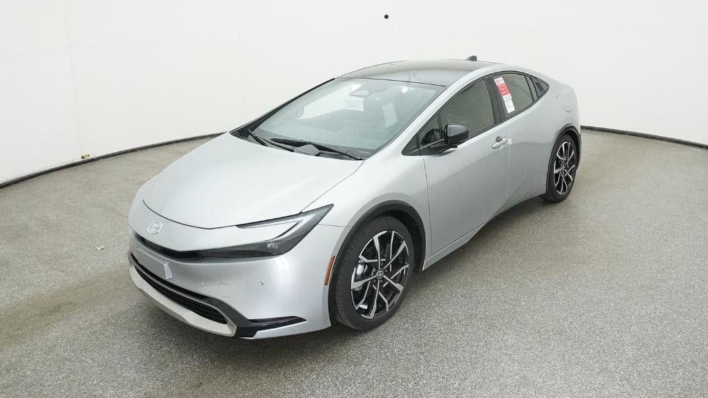 new 2025 Toyota Prius Plug-In Hybrid car, priced at $41,325