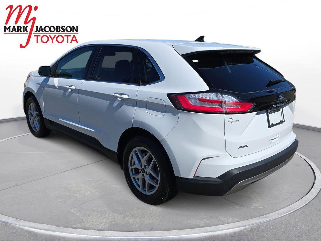 used 2024 Ford Edge car, priced at $20,980