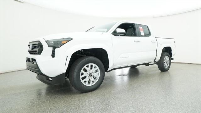 new 2024 Toyota Tacoma car, priced at $38,667