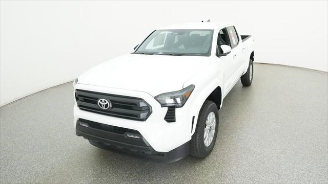 new 2024 Toyota Tacoma car, priced at $38,667