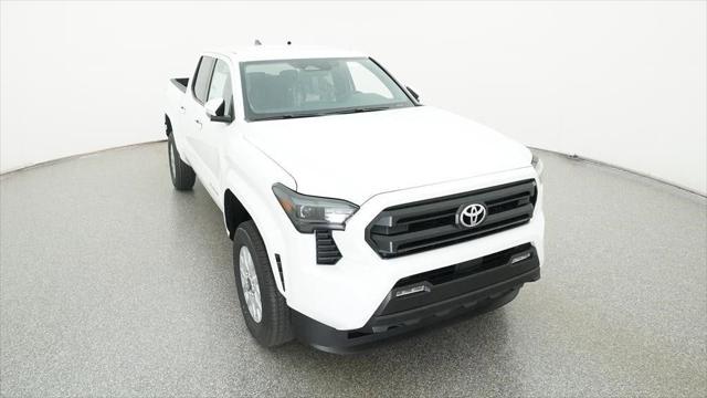 new 2024 Toyota Tacoma car, priced at $38,667