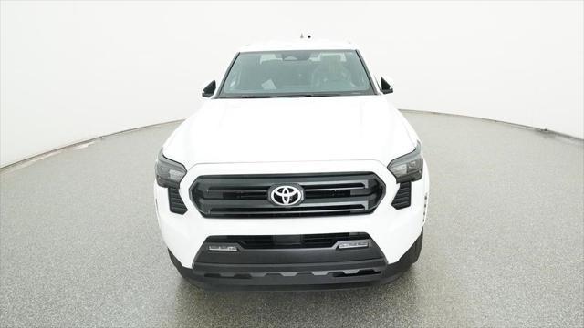 new 2024 Toyota Tacoma car, priced at $38,667