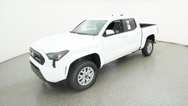 new 2024 Toyota Tacoma car, priced at $38,667