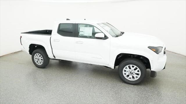 new 2024 Toyota Tacoma car, priced at $38,667