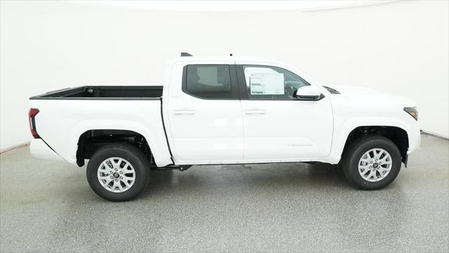 new 2024 Toyota Tacoma car, priced at $38,667