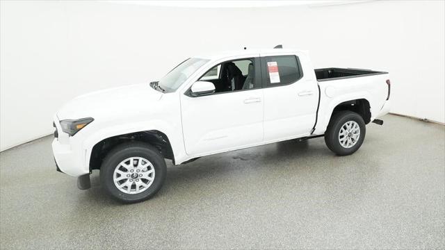 new 2024 Toyota Tacoma car, priced at $38,667