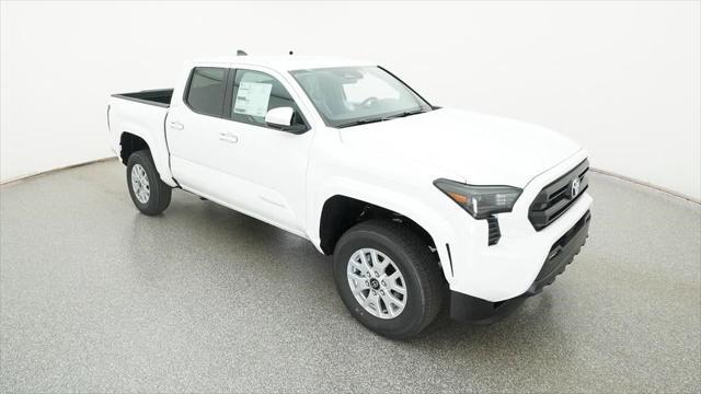 new 2024 Toyota Tacoma car, priced at $38,667