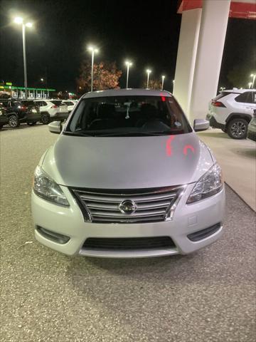 used 2013 Nissan Sentra car, priced at $7,800