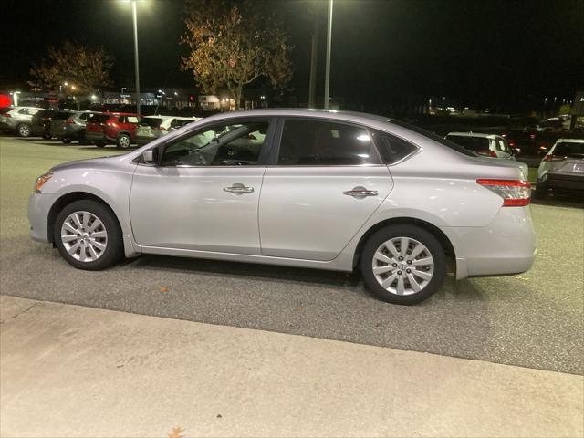 used 2013 Nissan Sentra car, priced at $7,800