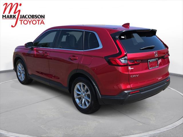 used 2025 Honda CR-V car, priced at $33,780