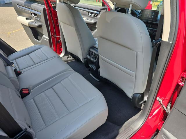 used 2025 Honda CR-V car, priced at $33,780