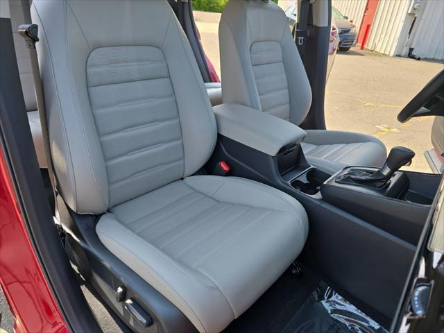used 2025 Honda CR-V car, priced at $33,780
