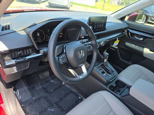 used 2025 Honda CR-V car, priced at $33,780