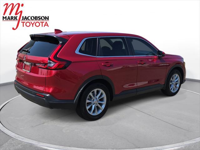 used 2025 Honda CR-V car, priced at $33,780