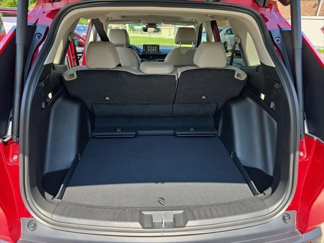 used 2025 Honda CR-V car, priced at $33,780