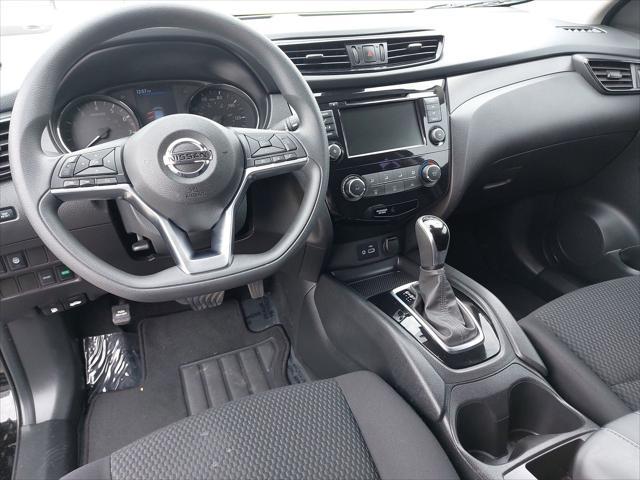 used 2020 Nissan Rogue Sport car, priced at $18,800