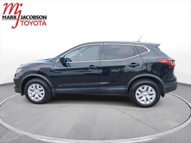 used 2020 Nissan Rogue Sport car, priced at $18,800