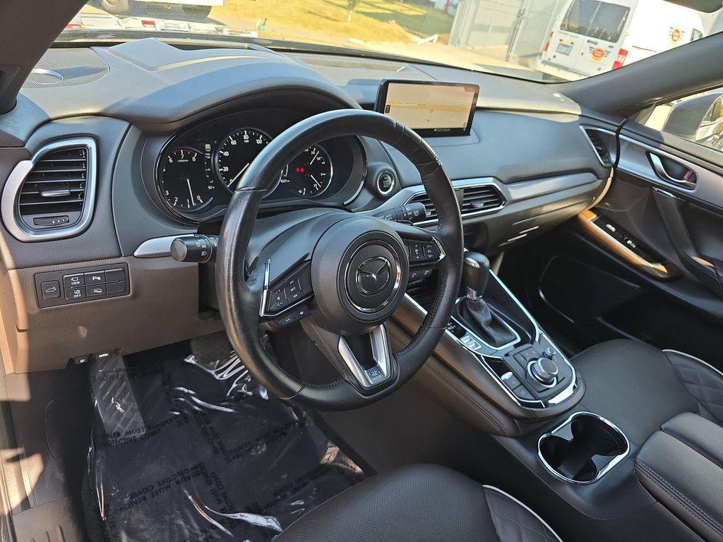 used 2021 Mazda CX-9 car, priced at $24,880