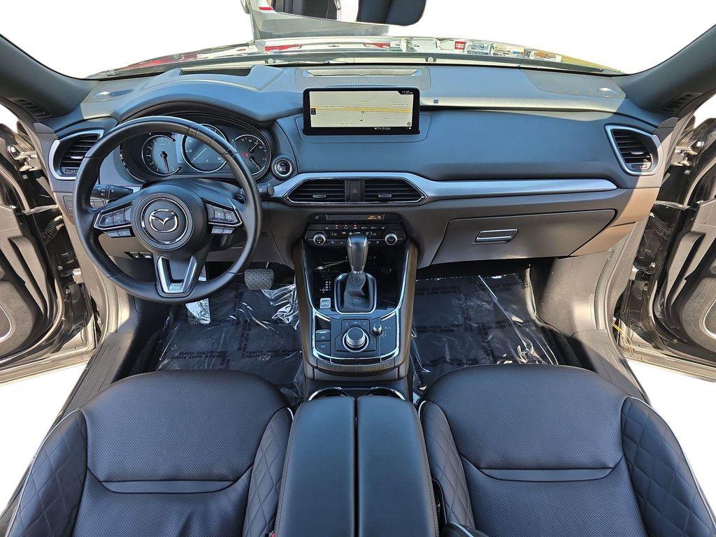 used 2021 Mazda CX-9 car, priced at $24,880