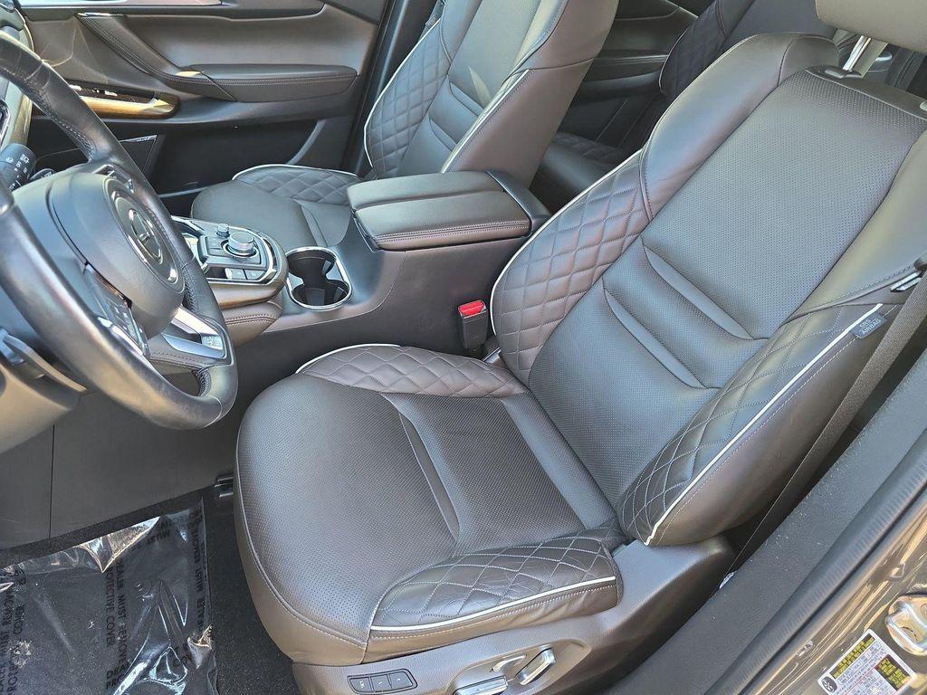 used 2021 Mazda CX-9 car, priced at $24,880