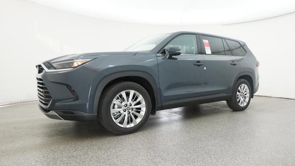 new 2025 Toyota Grand Highlander car, priced at $53,475