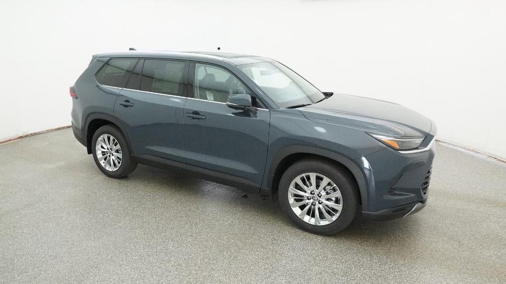 new 2025 Toyota Grand Highlander car, priced at $53,475