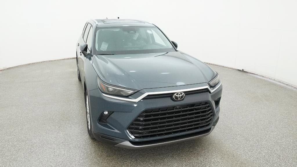 new 2025 Toyota Grand Highlander car, priced at $53,475
