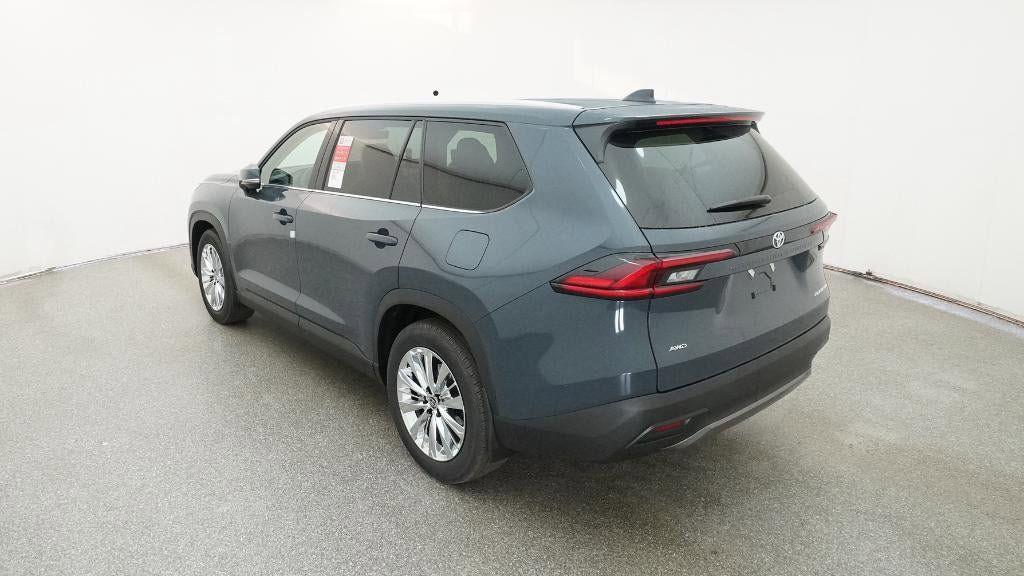 new 2025 Toyota Grand Highlander car, priced at $53,475