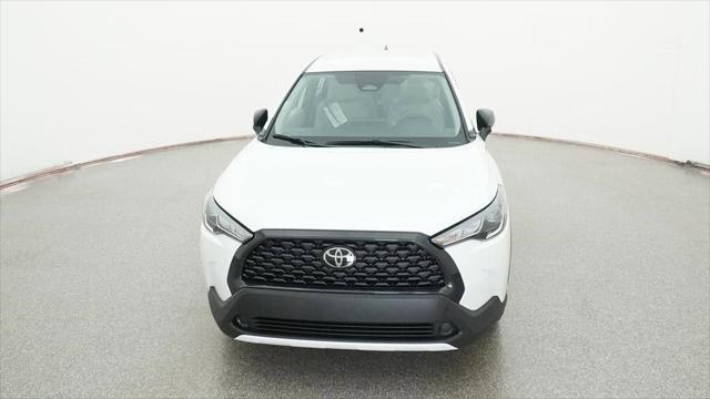 new 2024 Toyota Corolla Cross car, priced at $26,386