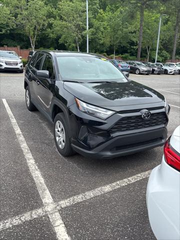 used 2023 Toyota RAV4 car, priced at $27,980