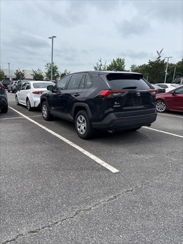 used 2023 Toyota RAV4 car, priced at $27,980