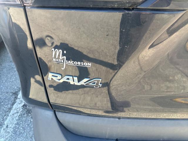used 2023 Toyota RAV4 car, priced at $27,980