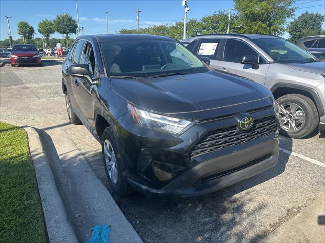 used 2023 Toyota RAV4 car, priced at $27,980