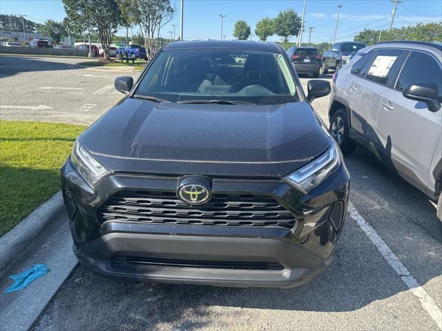 used 2023 Toyota RAV4 car, priced at $27,980
