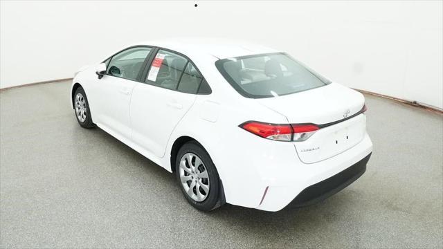 new 2025 Toyota Corolla car, priced at $23,873