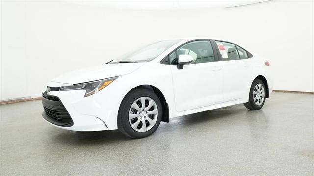 new 2025 Toyota Corolla car, priced at $23,873