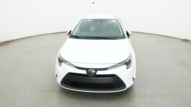 new 2025 Toyota Corolla car, priced at $23,873