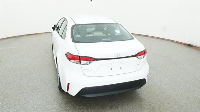 new 2025 Toyota Corolla car, priced at $23,873