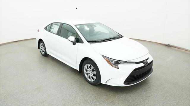 new 2025 Toyota Corolla car, priced at $23,873