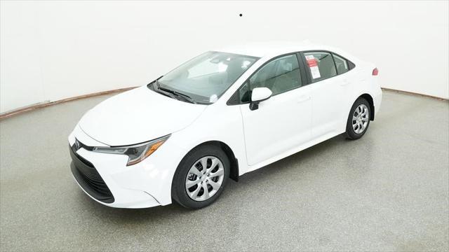 new 2025 Toyota Corolla car, priced at $23,873