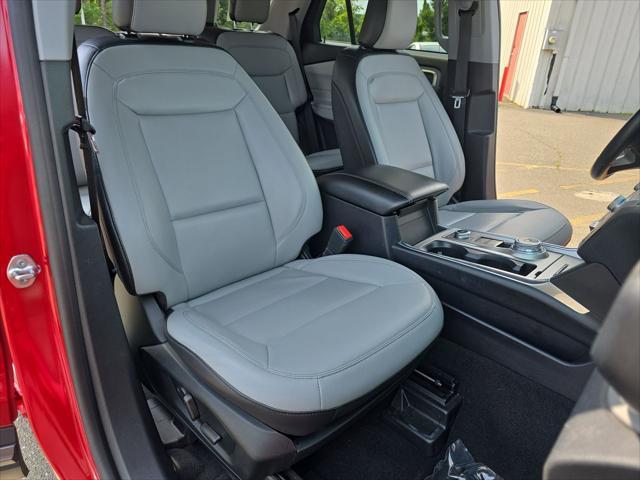 used 2021 Ford Explorer car, priced at $24,280
