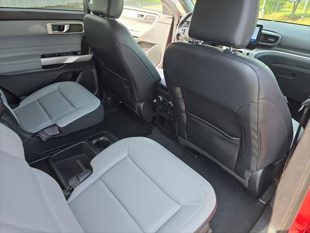 used 2021 Ford Explorer car, priced at $24,280